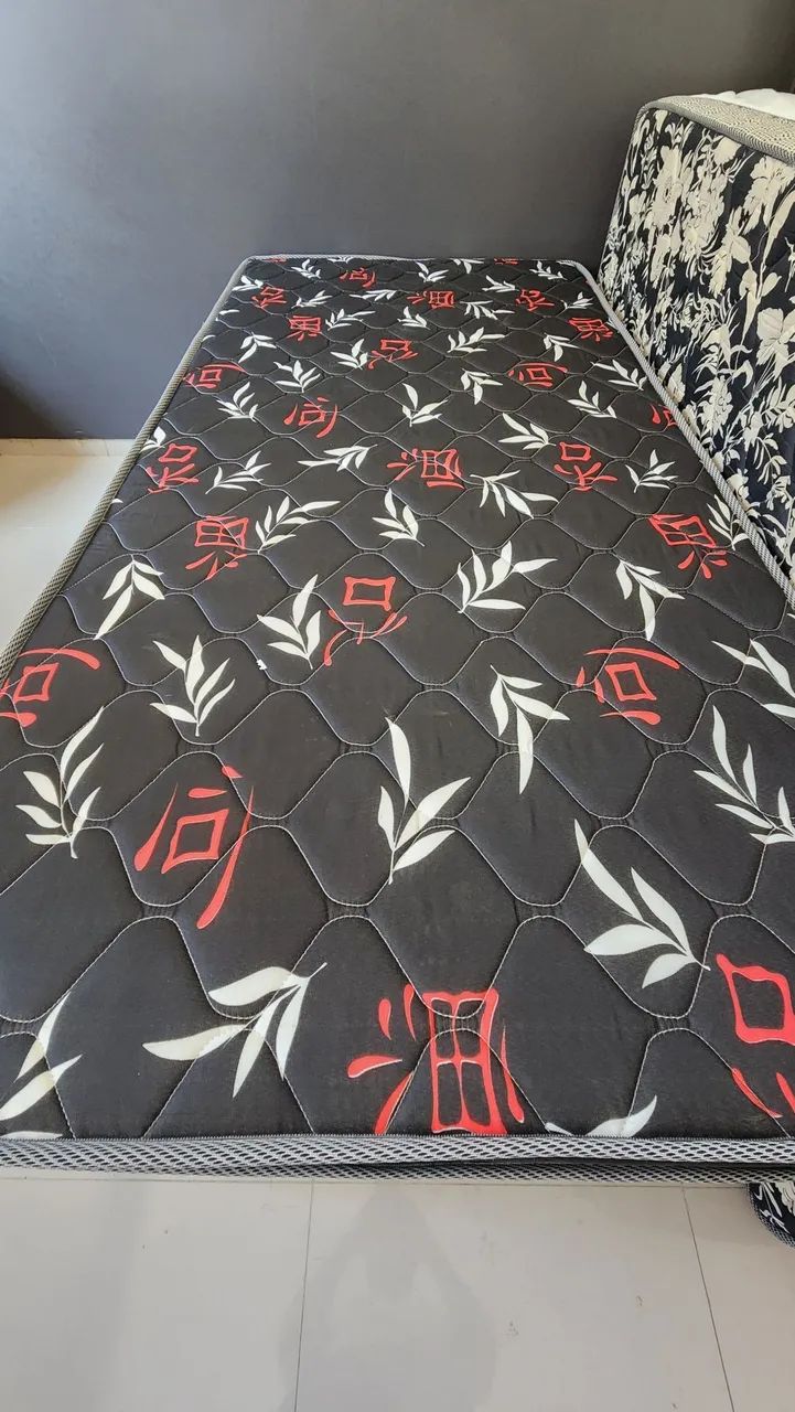 Cama box solteiro simples 64308393539841122