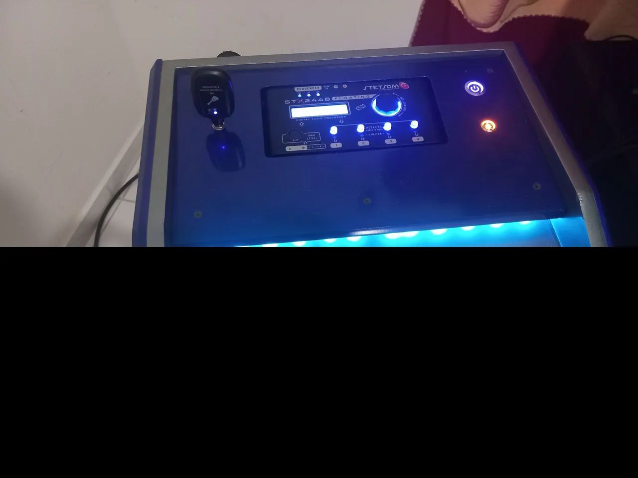 Som automotivo no estilo residencial, todo stetsom  - Foto 3