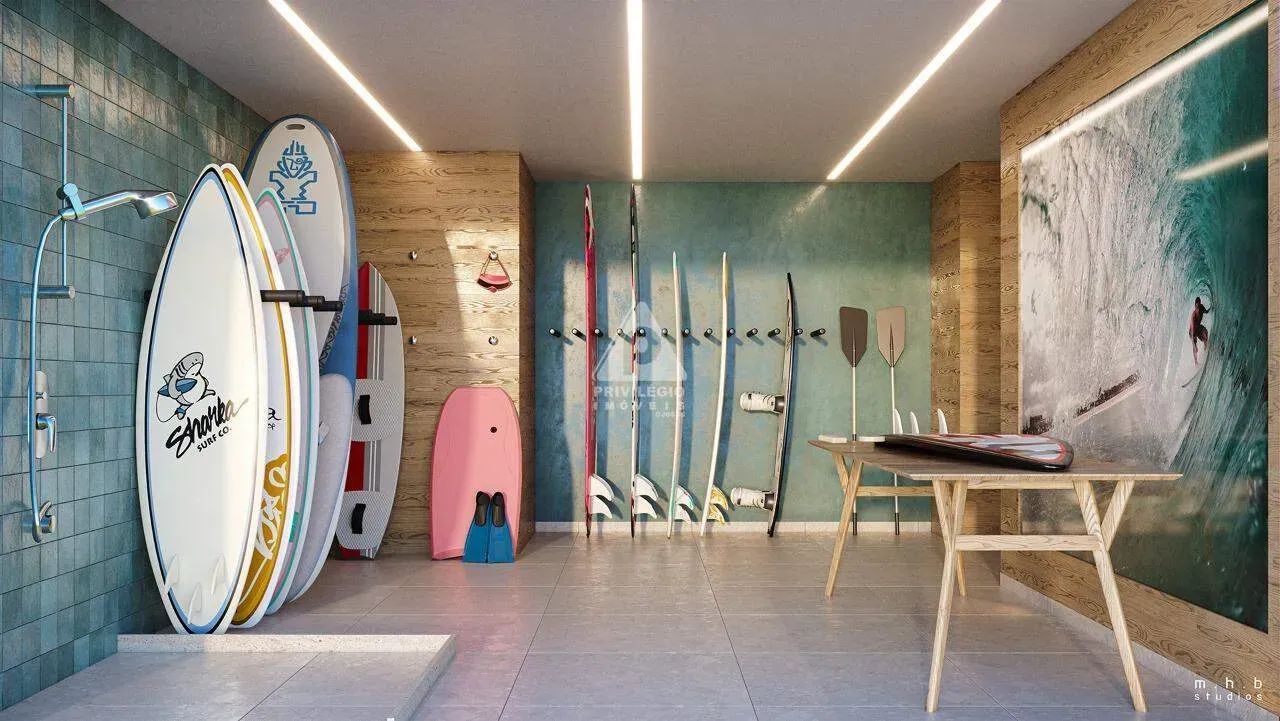 Lançamento LANAI. Apartamentos de 2 e 3 quartos, com suíte, varanda, vaga, mais infraestru - Foto 4