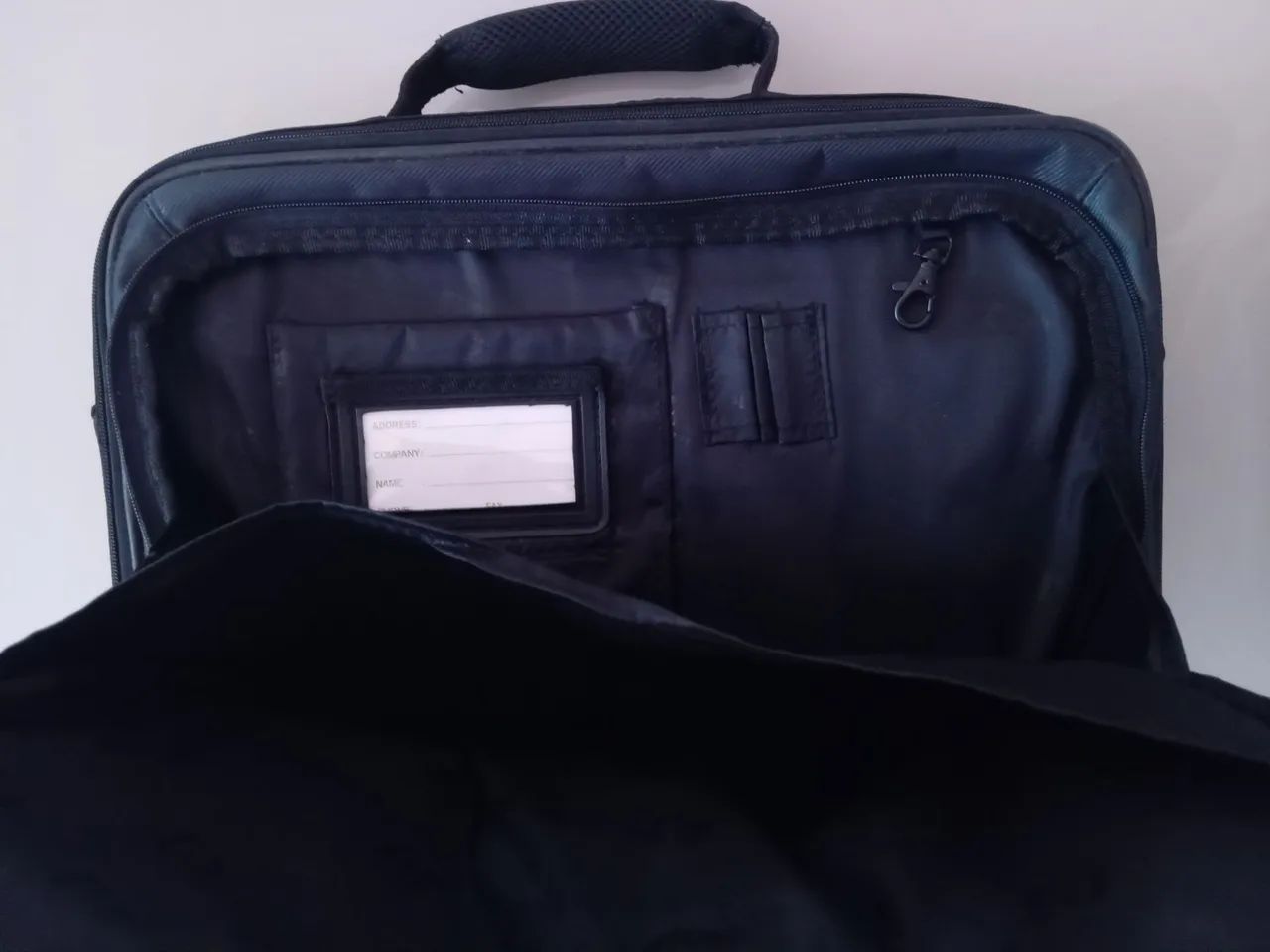Bolsa HP ideal pra levar seu notebook  - Foto 3