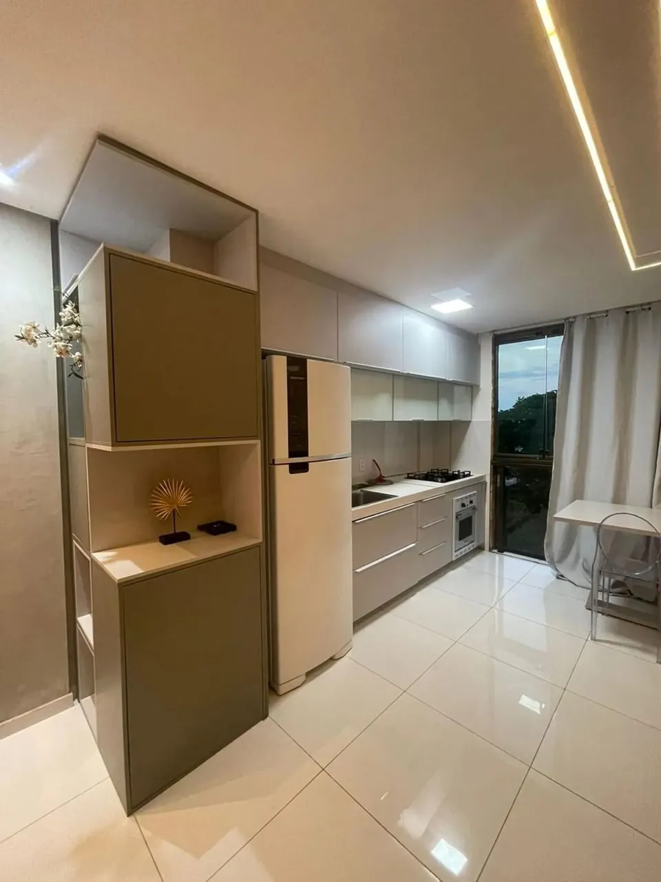 Alugo ou Vendo Apto Mobiliado no Francês - Rooftop com piscina e churrasqueira e Contas In
