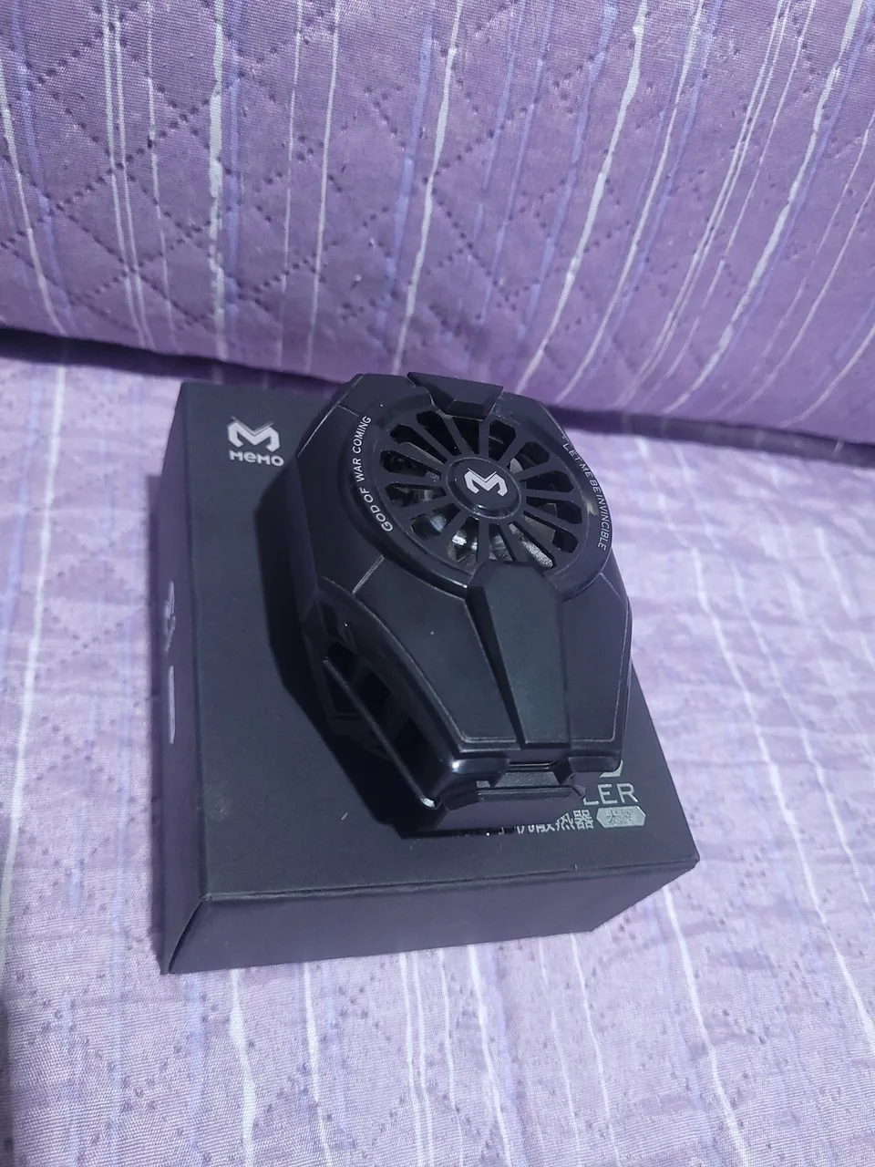 Cooler para Celular