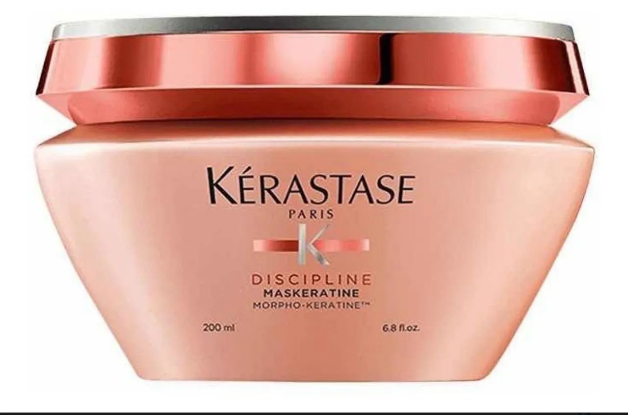 Máscara Kerastase Discipline
