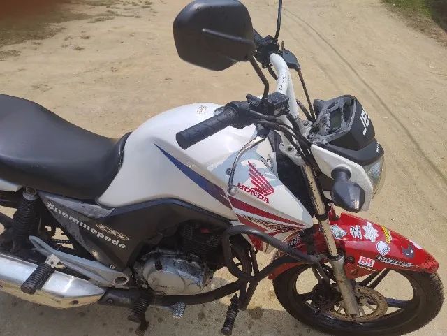 Titan 150 capitão América 2015  - Foto 5