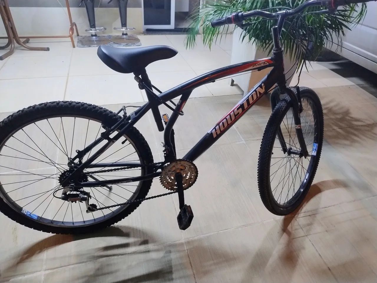 Bicicleta Houston Aro 26 - Foto 2