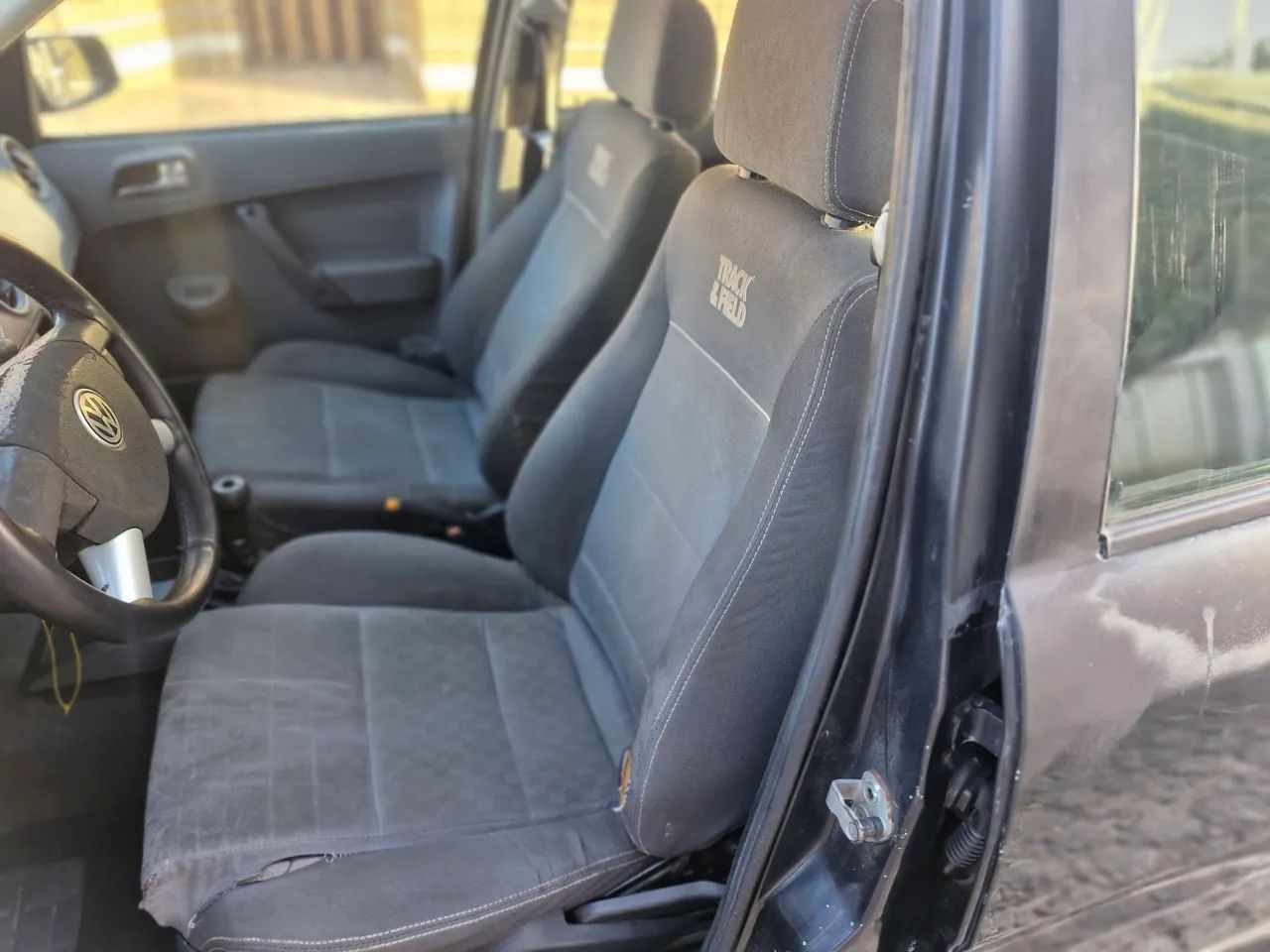 Volkswagen Parati 1.8 MI T. Field Total Flex 8V 4P 2006 - Foto 6