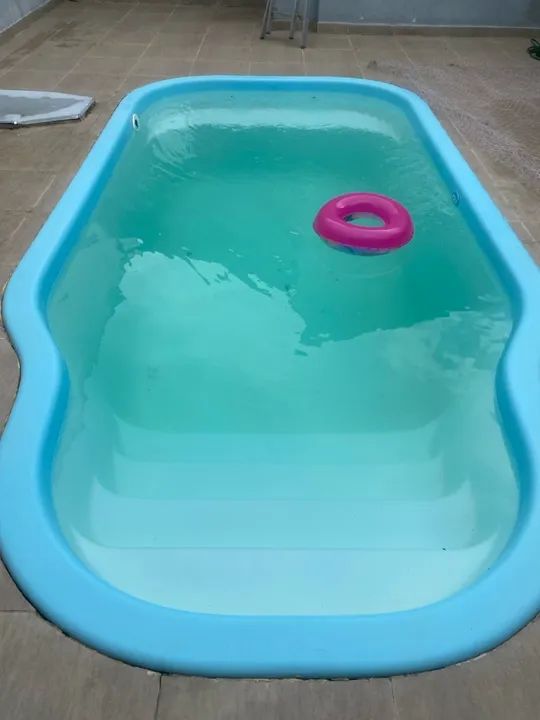 Rede para piscina 2.70 x 6 metros - Foto 4