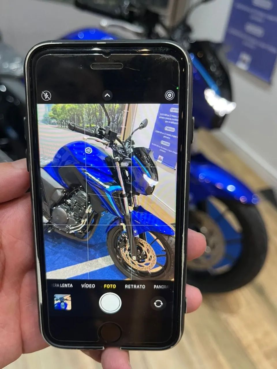 Fazer 250 Connect Abs 2025