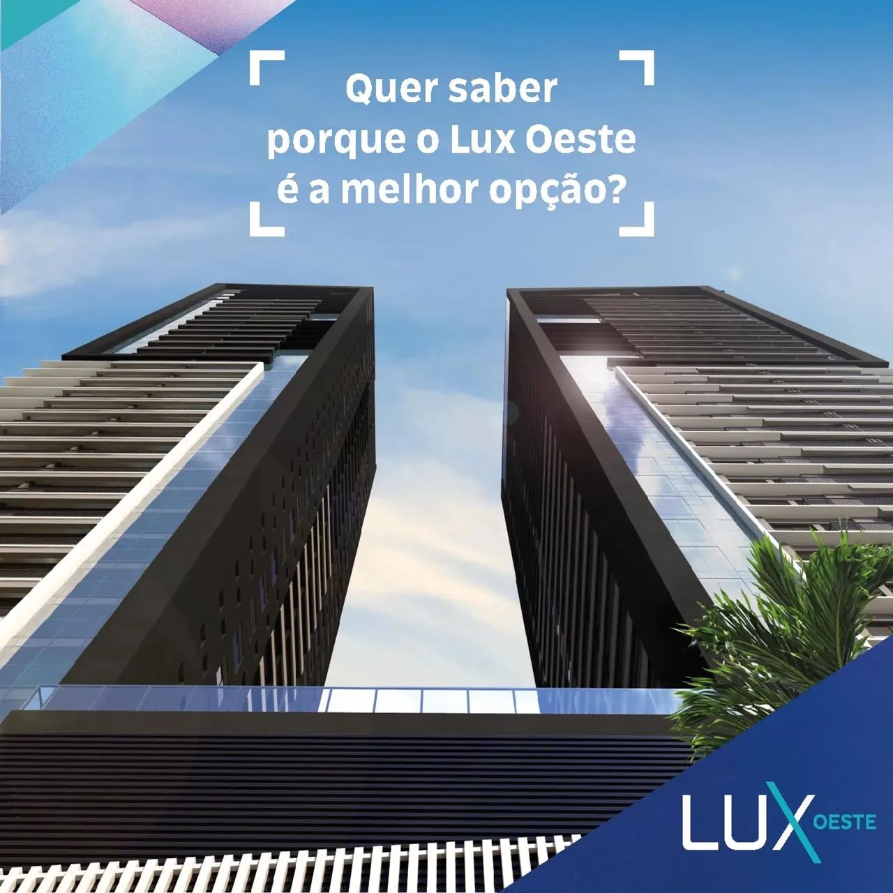 Ágio LUX OESTE - 1 STUDIO 48m² Apartamento com 1 Quarto(s) e 1 banheiro(s) à Venda, 48.95 