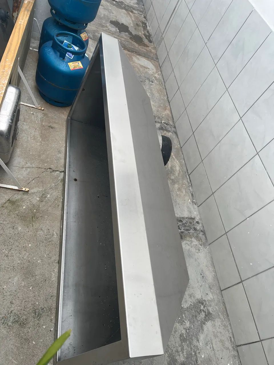 Coifa industrial  - Foto 5