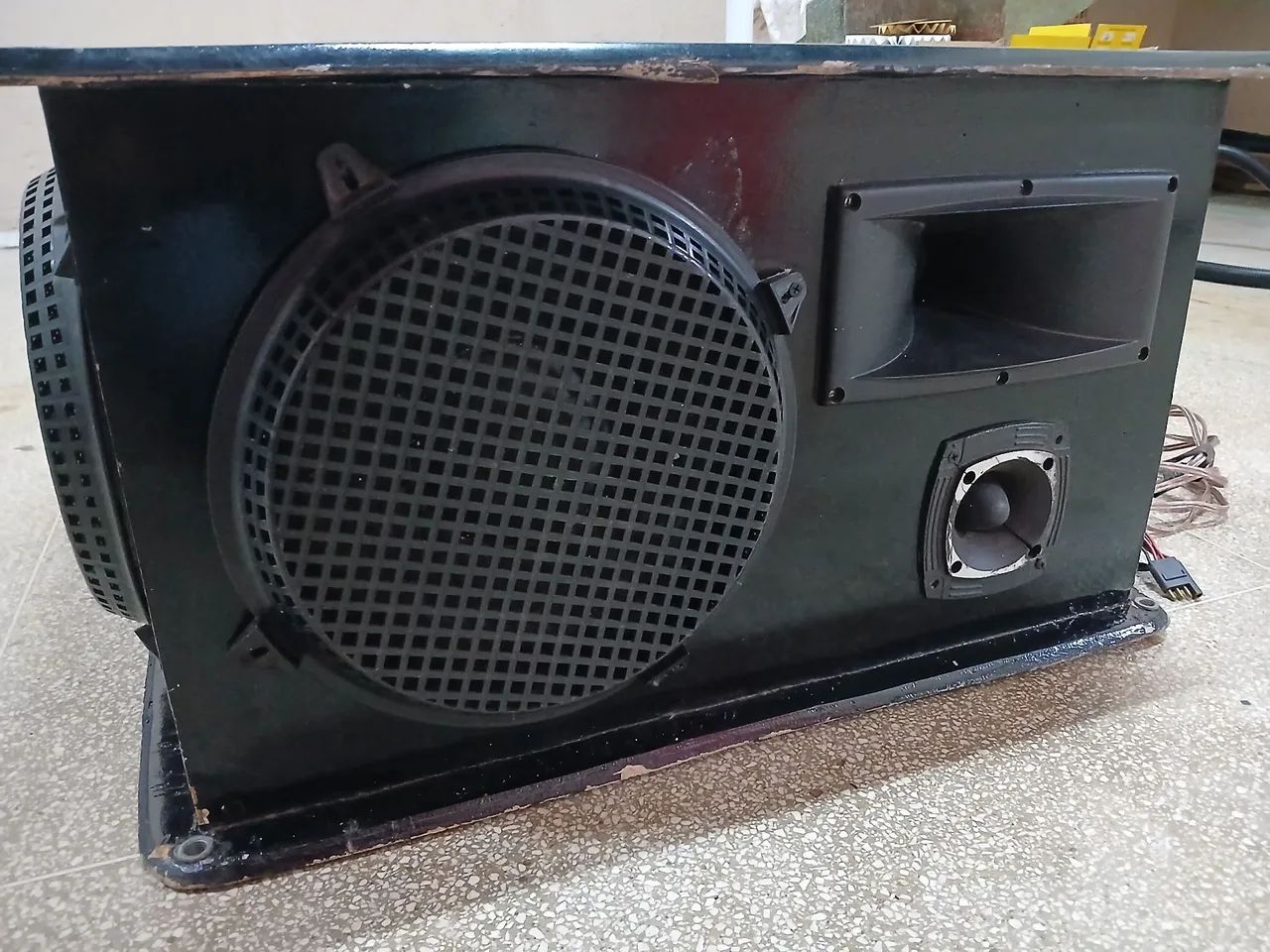 Caixa de Som Automotivo-Alta Potência - Foto 2