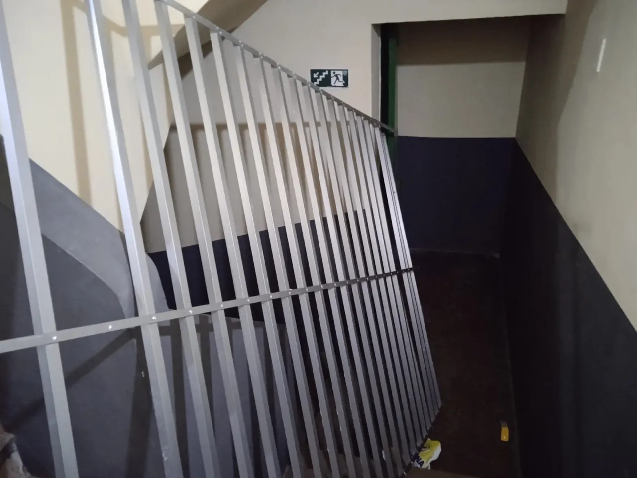 Grade de proteção para casa