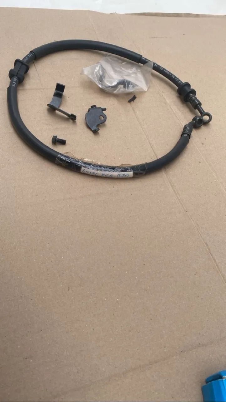 Vende-se diversas peças moto CG titan 125 2000/2004, fan 125 , novas originais Honda  - Foto 5