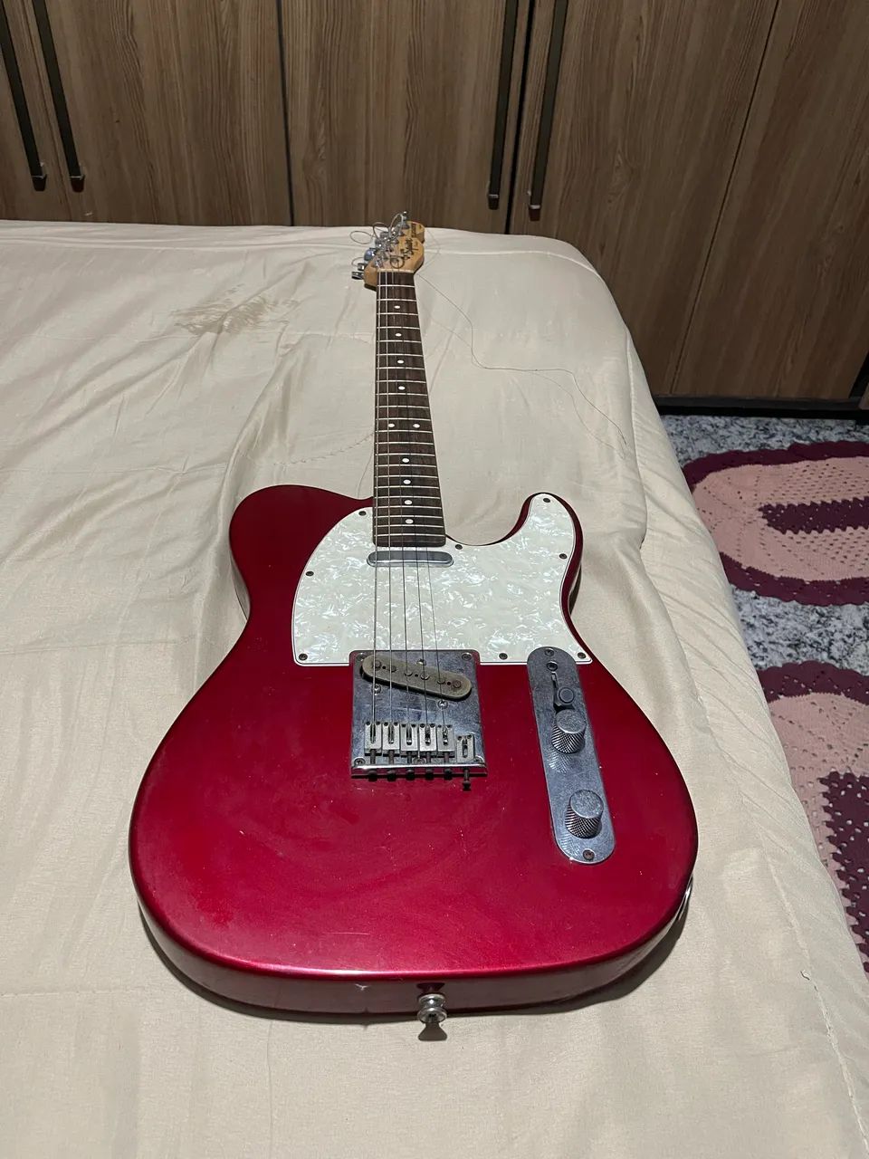 GUITARRA TELECASTER - Foto 3