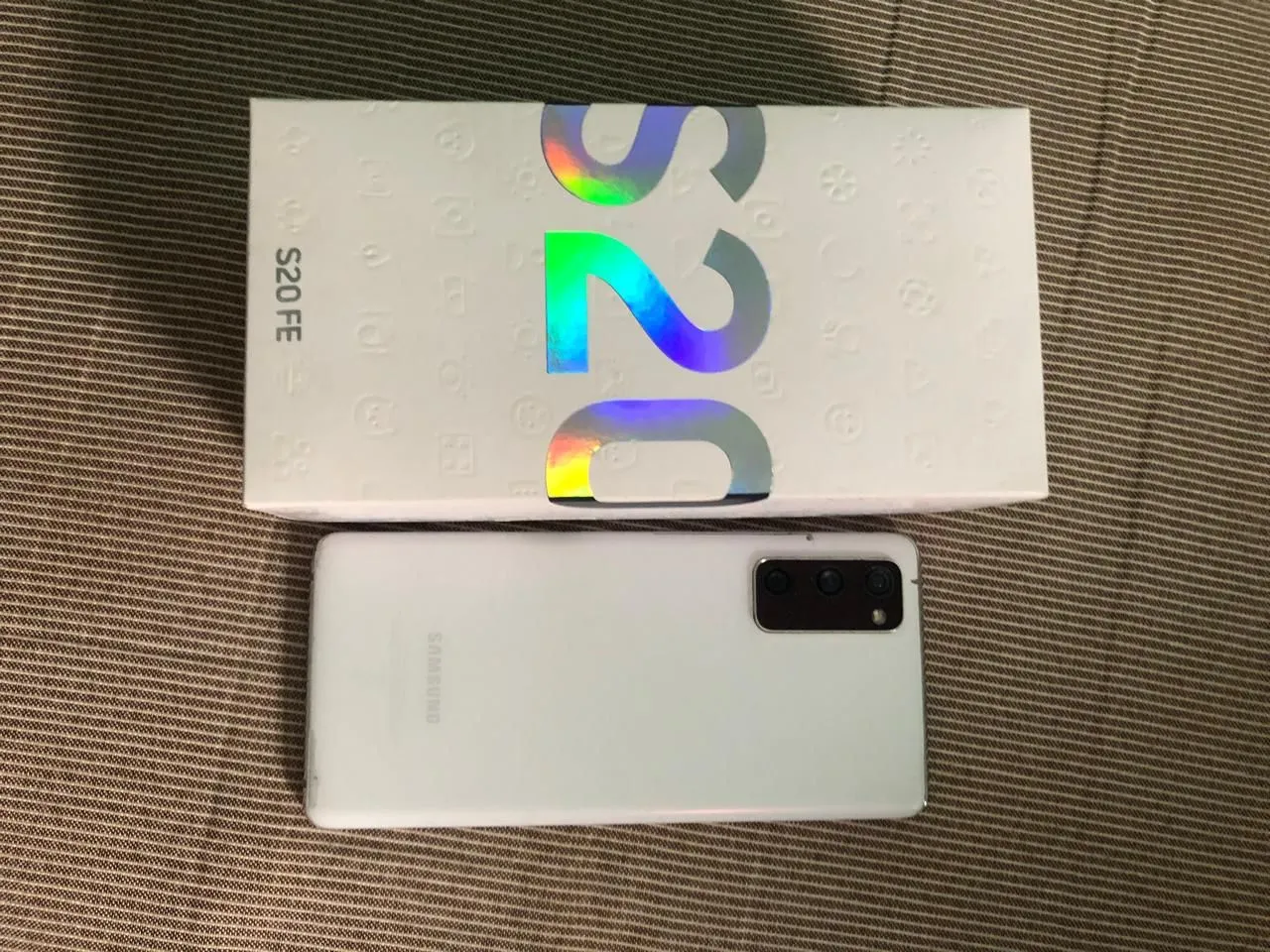 S20 Fe snapdragon