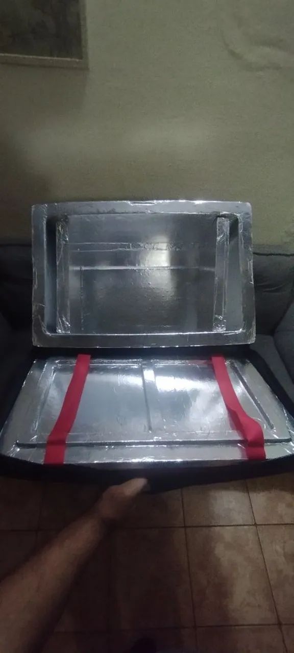 Bolsa térmica, laminada 60 litros - Foto 2