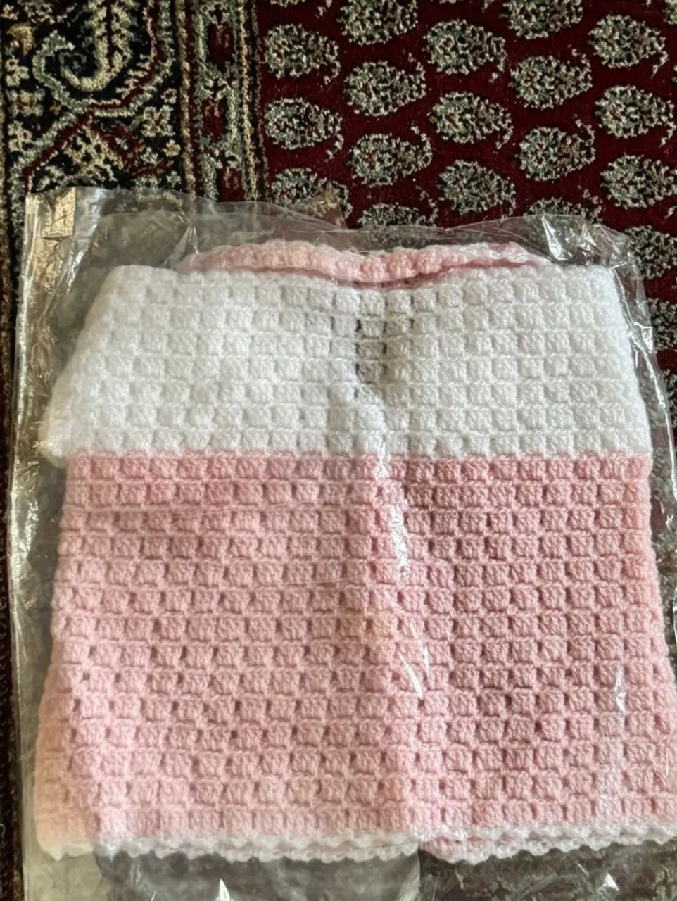 casaco para bebe RN ou ate 3 meses - Foto 3