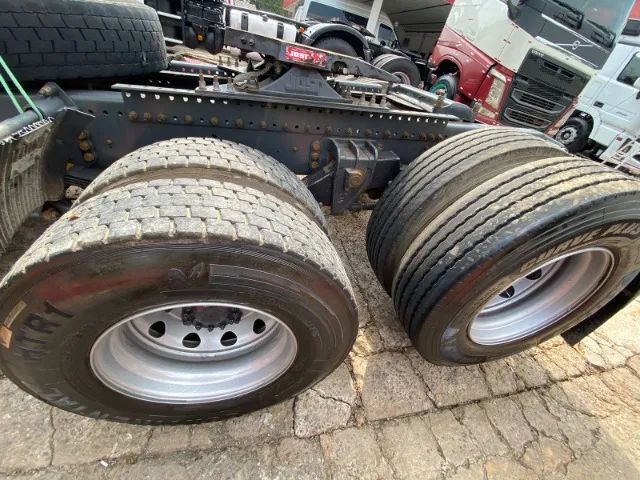 VOLVO FH 460 6X2 2012 - Foto 8