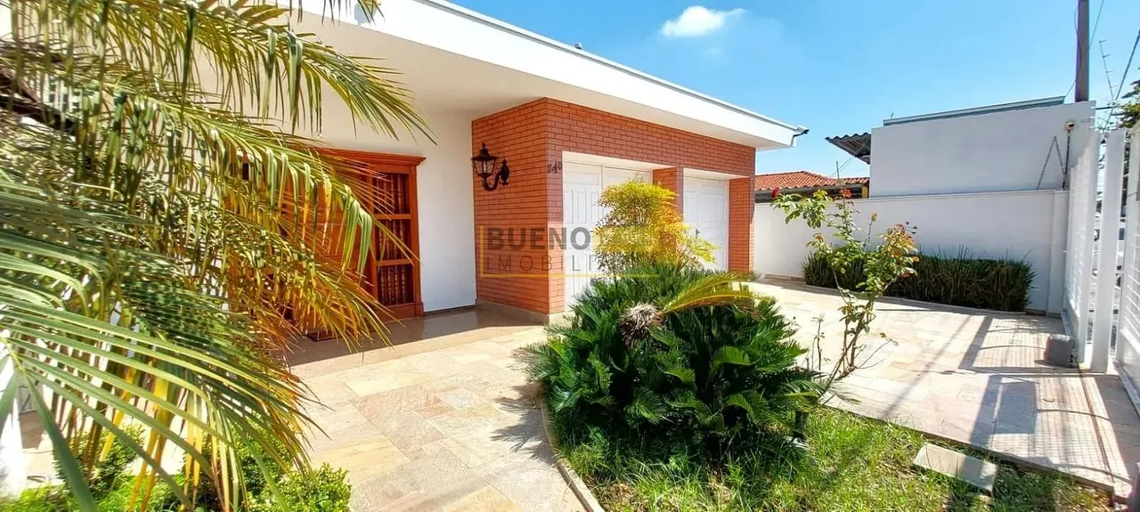 Casa comercial para Locação, Centro, Santa Bárbara D'Oeste, SP