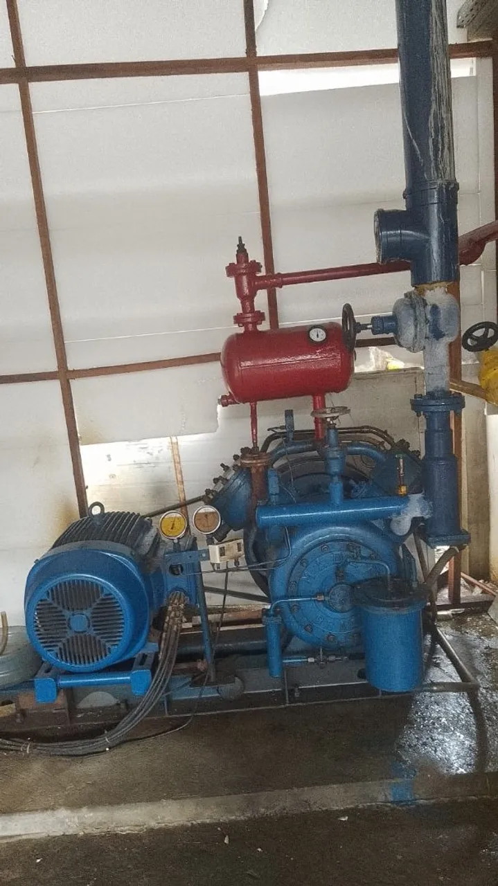 Comoressor madef 2c16x11