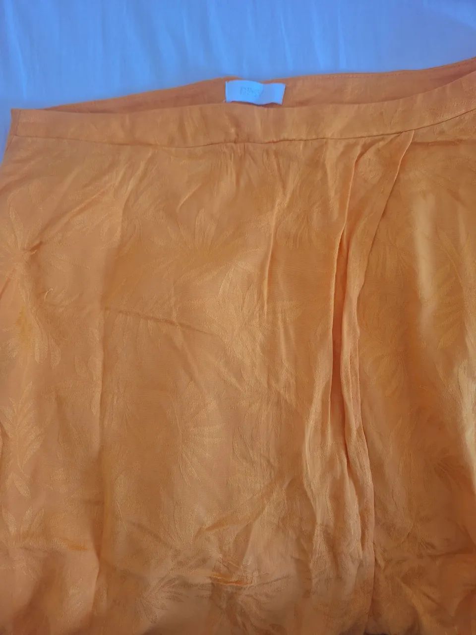 Saia Laranja - Foto 2