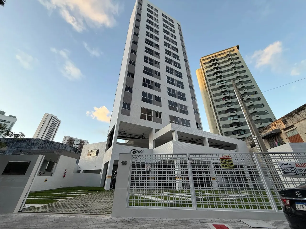 apartamento 1 quarto nas graças