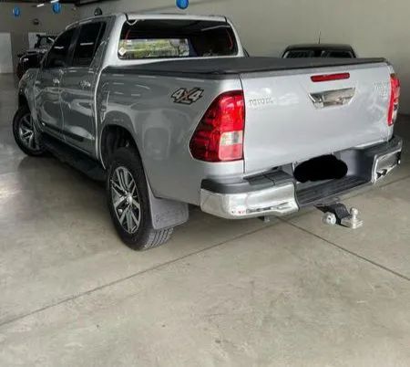Toyota Hilux srv 2020 Nova - Foto 3
