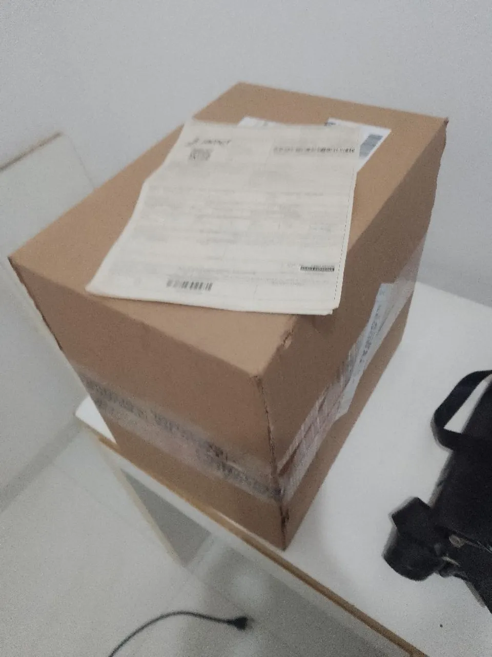 Rastreador para Caminhão cavalo e baú- Caixa Lacrada