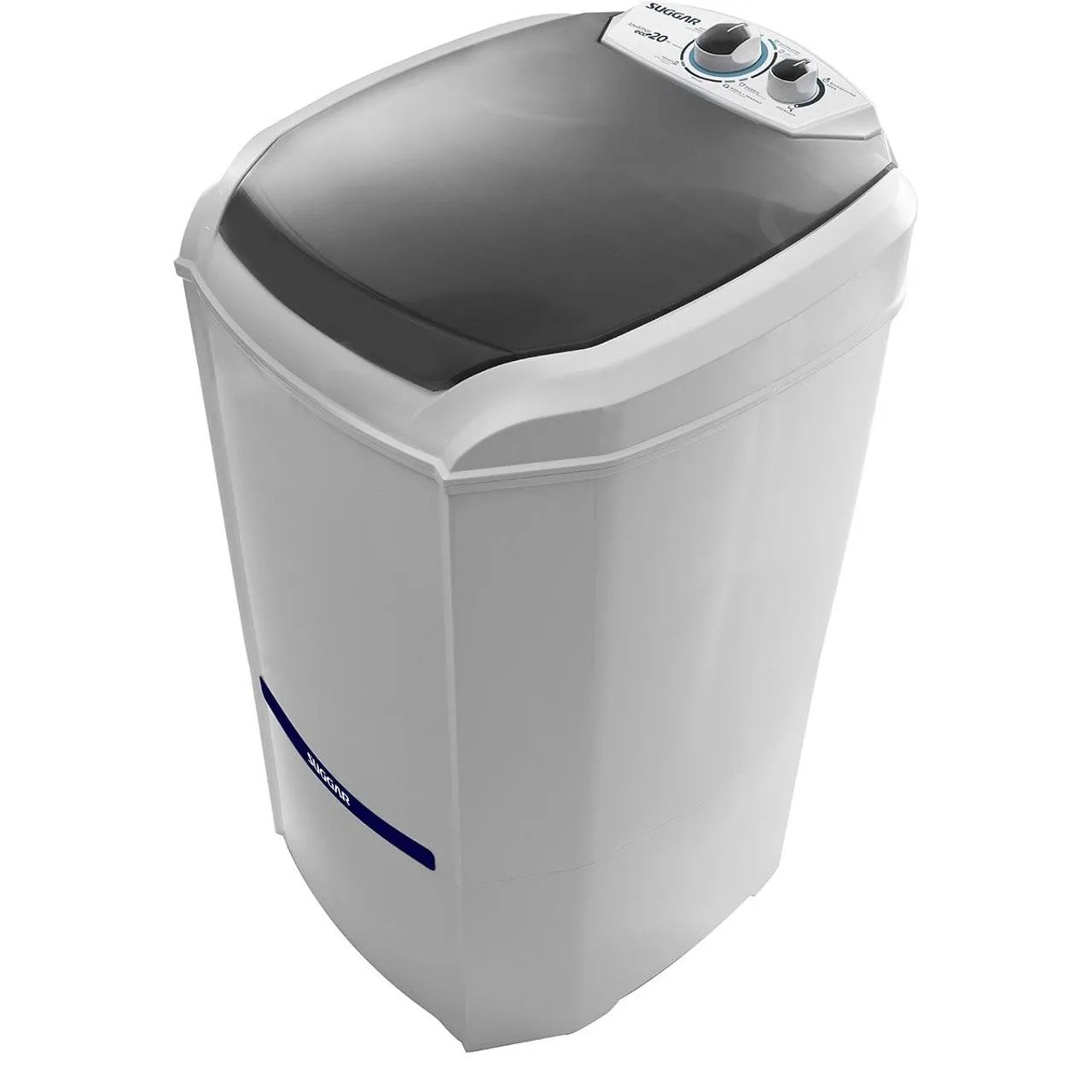 Tanquinho 20kg novo na caixa - Foto 6