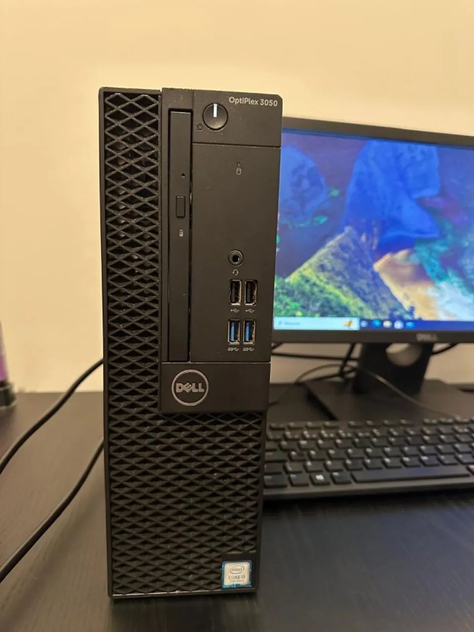 Computador Dell Optiplex 3050 Core I3 SSd 240gb - Foto 3