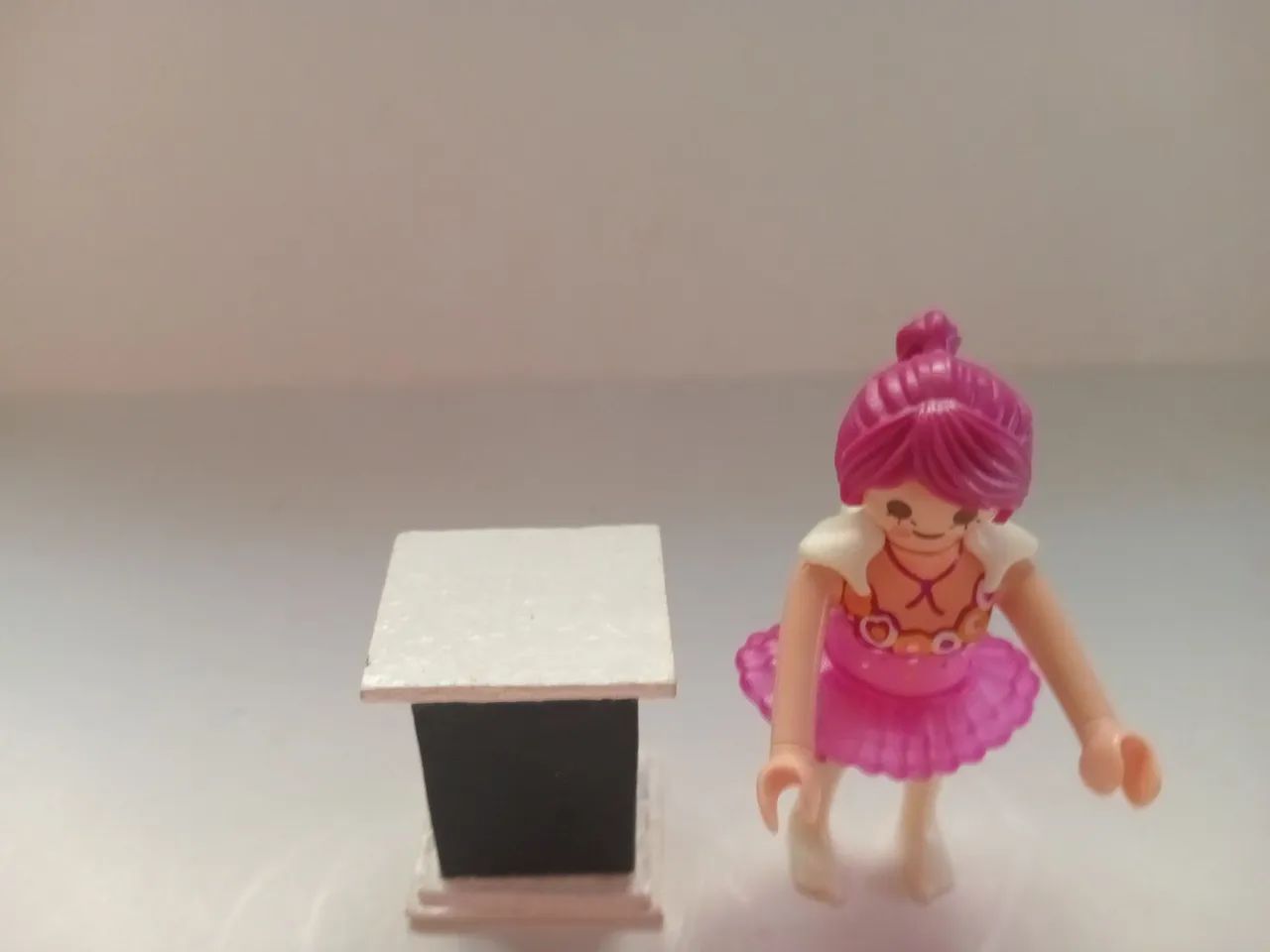 Boneca Bailarina Playmobil com base - Foto 2