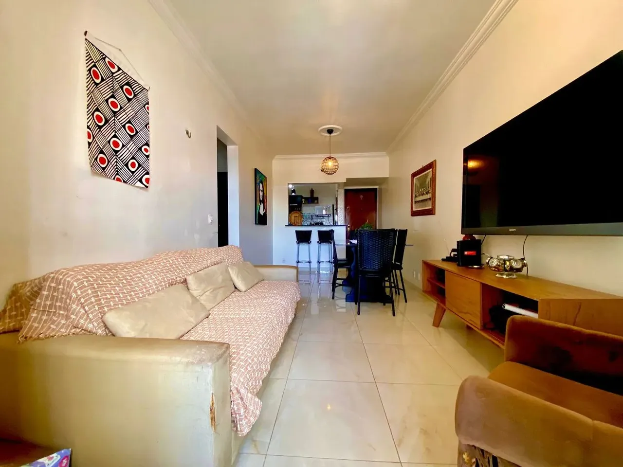 COP 30- Apartamento com 84m², Mobiliado | Até 5 Pessoas | Pedreira Belém