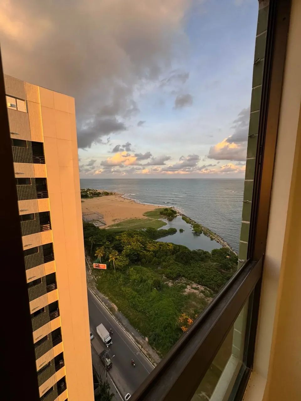 Barra Classic: Apartamento Mobiliado para Locação com Vista para o Mar! - Foto 3
