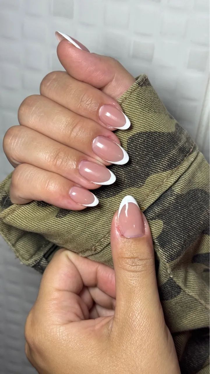 Unhas em gel Pé e Mão  - Foto 3