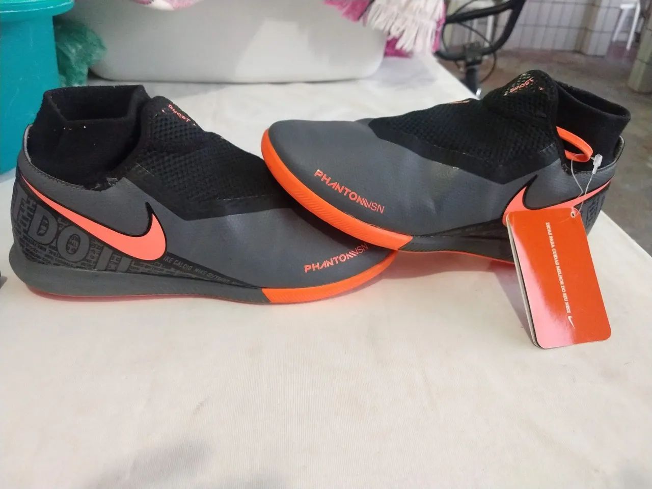 Chuteira Nike Phantom Vision