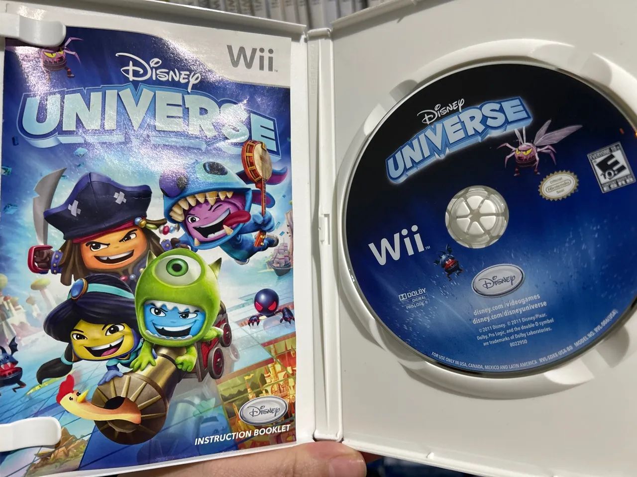 Disney Universe - Wii - Foto 2