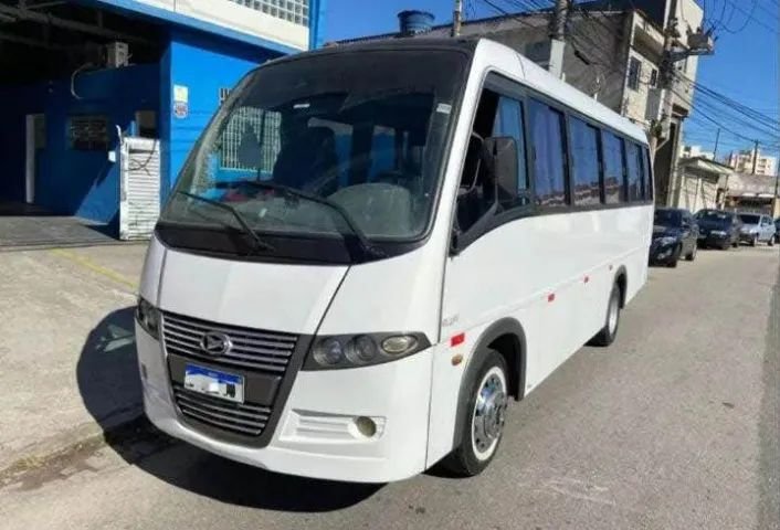 micro ônibus ano 2.000  - Foto 4