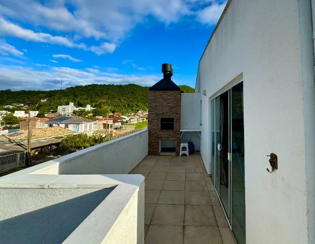 Cobertura Ribeirão da Ilha