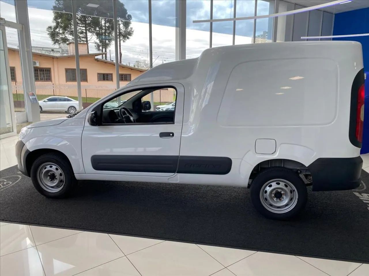 Fiat Fiorino 2021 - Foto 8