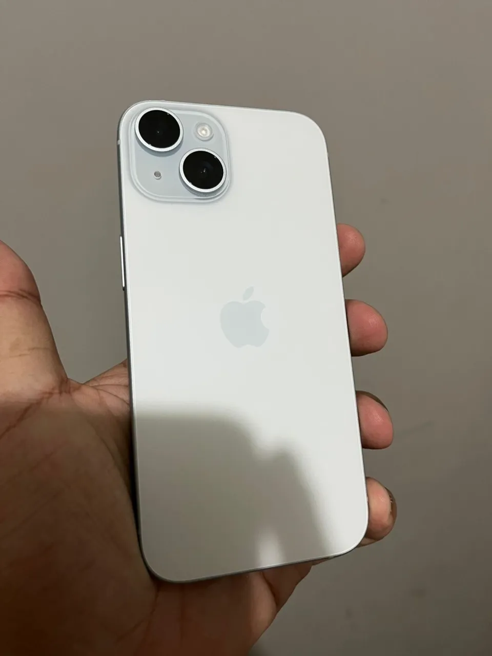 iPhone 15 128 GB - 1 mês uso
