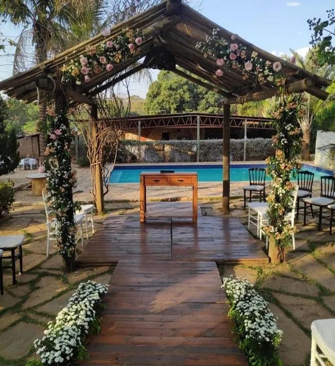 Chácara para eventos em Goiânia DISPONÍVEL   - Foto 2