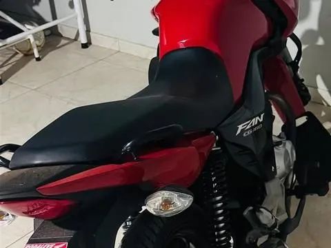 Honda Cg 160 fan - Foto 4