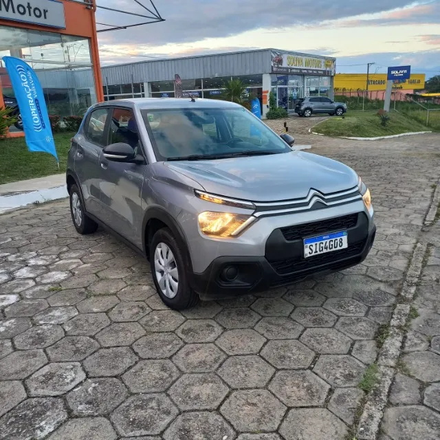 Citroen C3 LIVE 2023