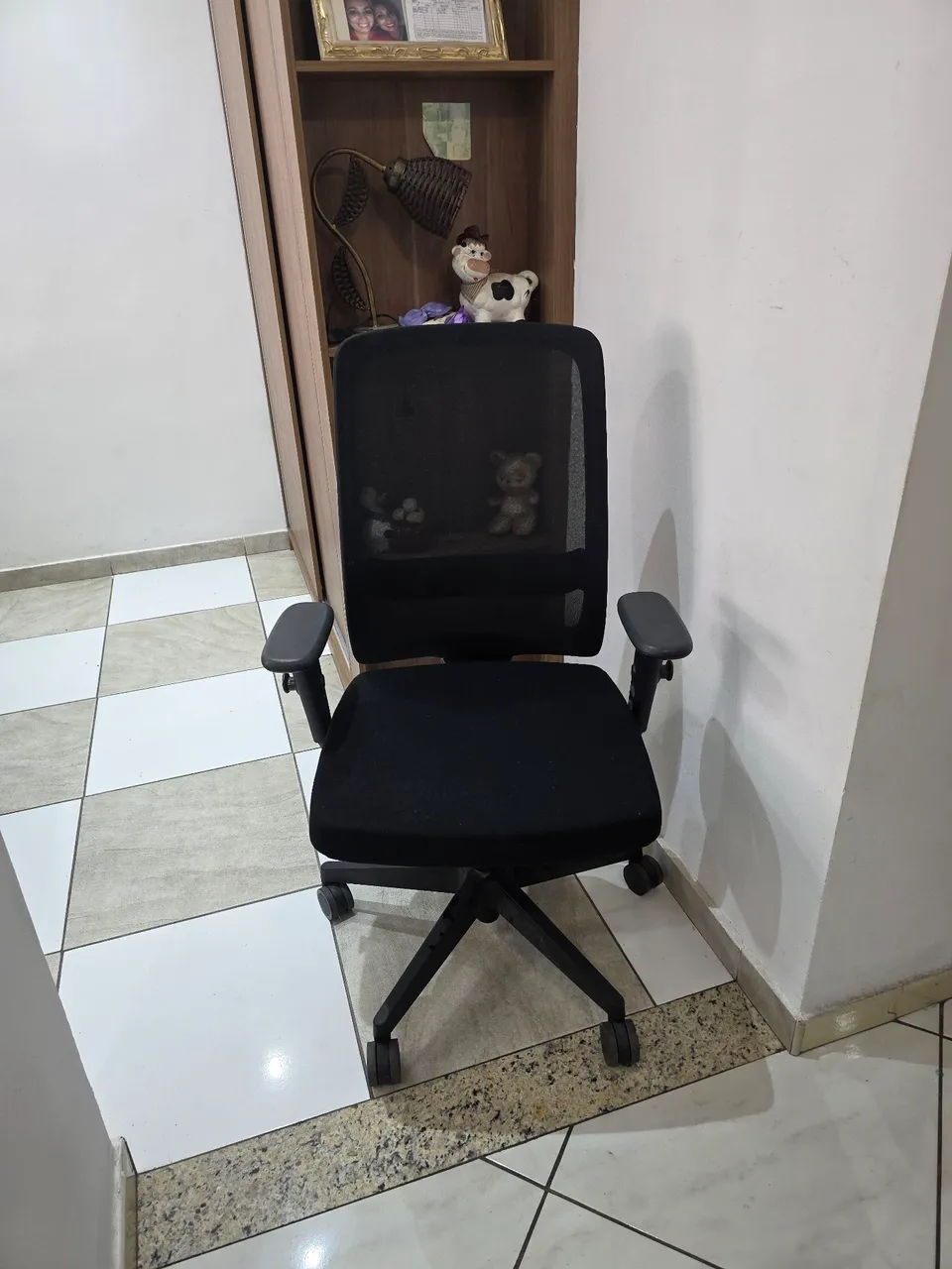 Cadeira de escritório  -  Cavaletti 