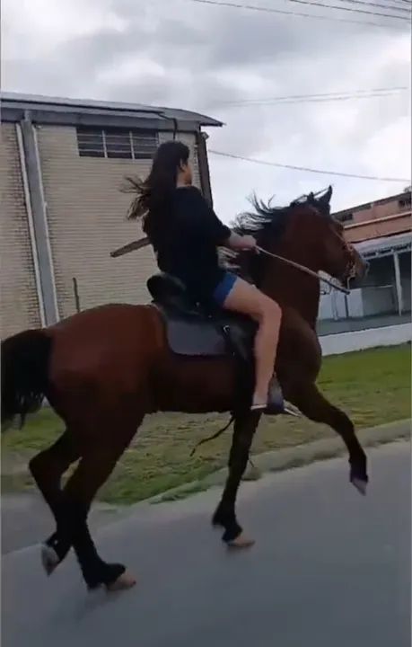 Manga larga marchador  - Foto 4