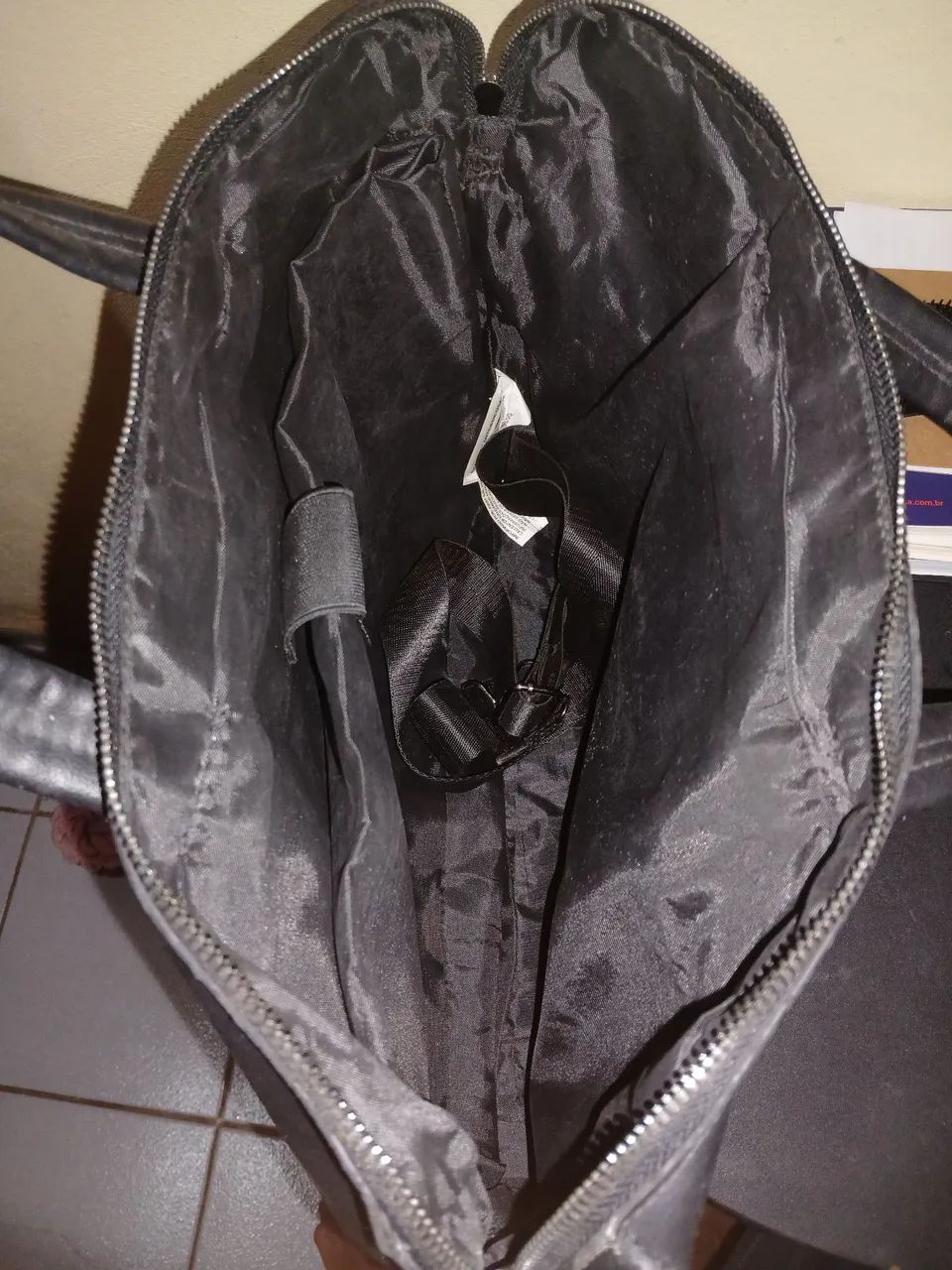 Bolsa de Ombro e Mão - Foto 4