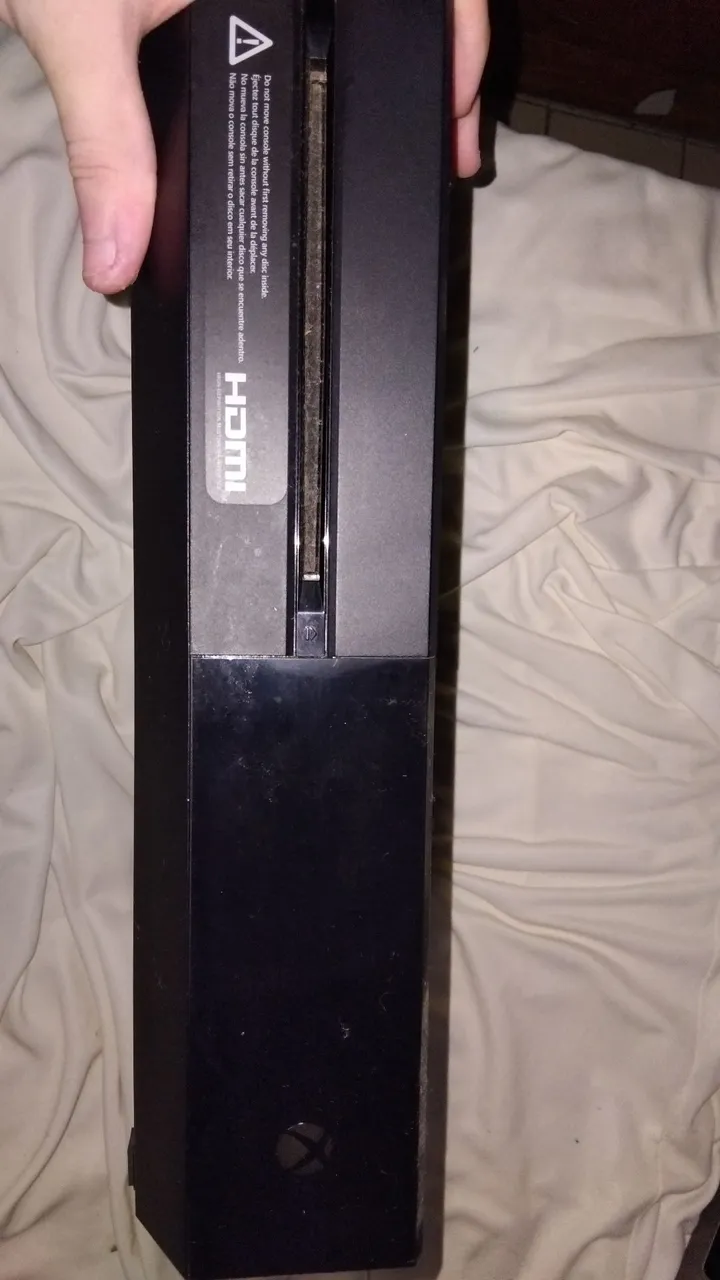 Xbox One (Defeito)