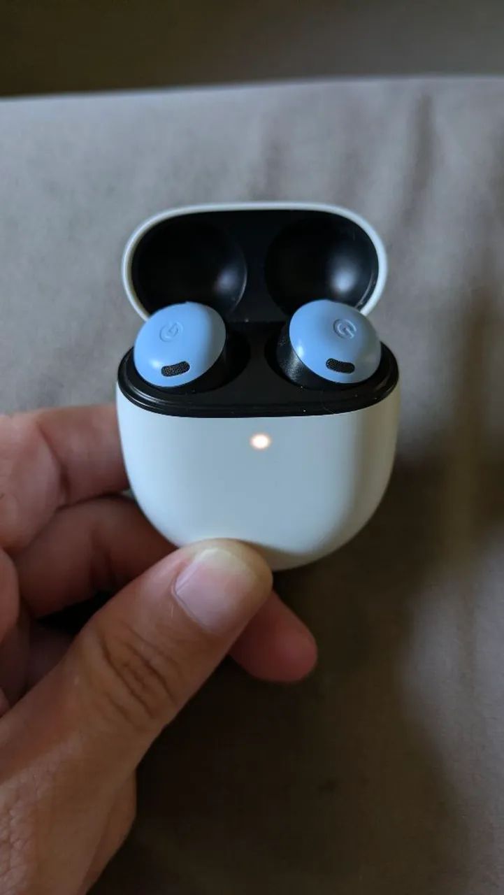 Google Pixel Buds Pro ブルー Google Pixel Buds Pro - Azul - Fones de Ouvido - Higienópolis