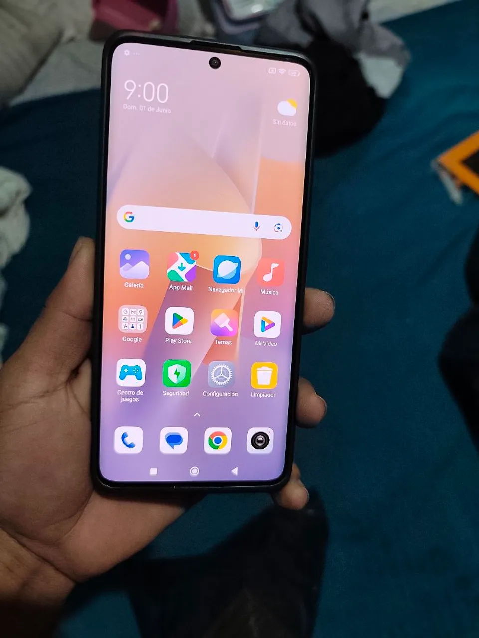 Vendo redmi note 13 pro plus 12+12 ram 512gb