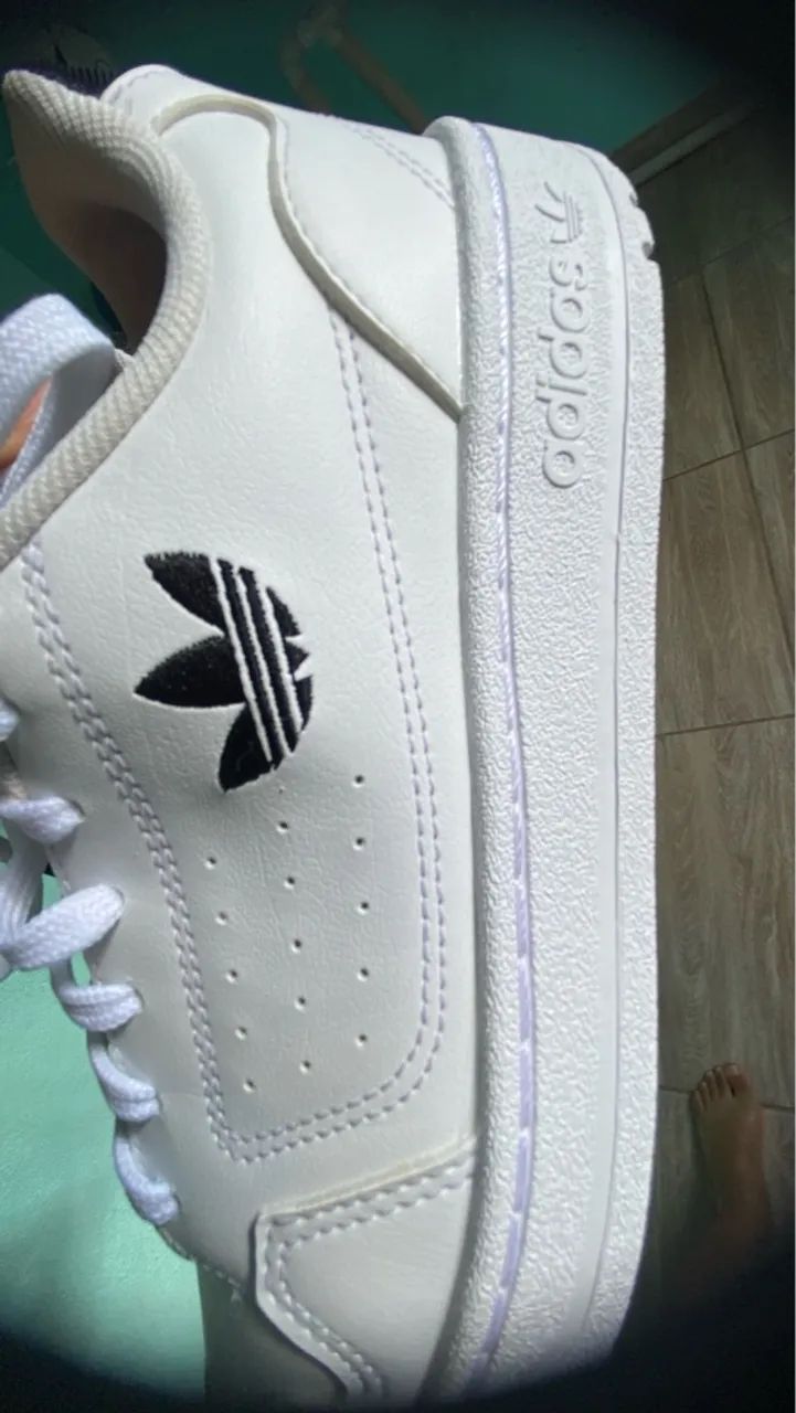 Adidas modelo NY 90 unissex - Foto 2